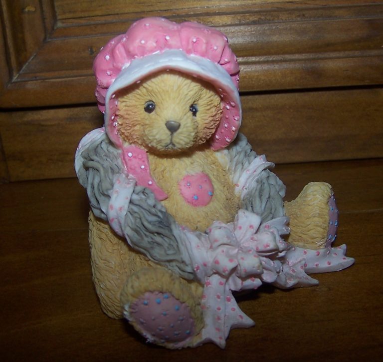 cherished teddies betty